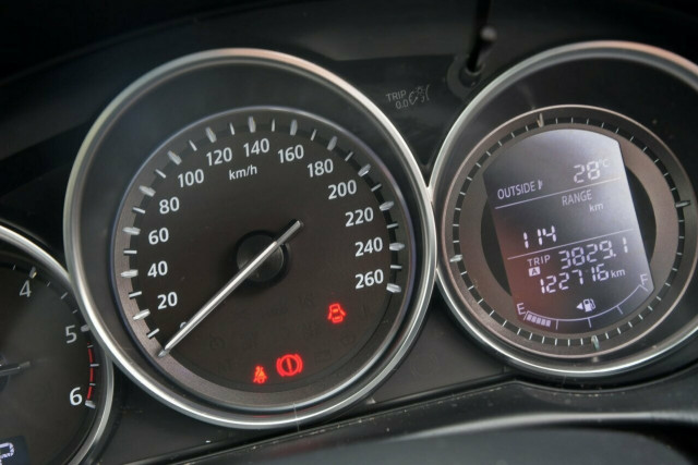 2012 Mazda CX-5 Grand Touring SKYACTIV-Drive AWD 12 of 19