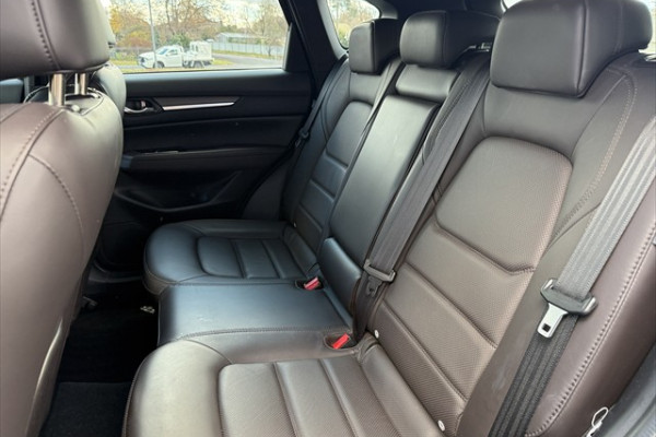 2020 Mazda CX-5 KF Series Akera SUV Image 14