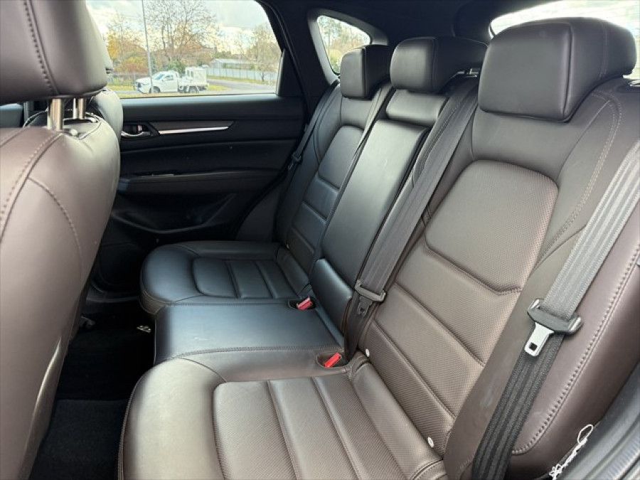 2020 Mazda CX-5 KF Series Akera SUV Image 14