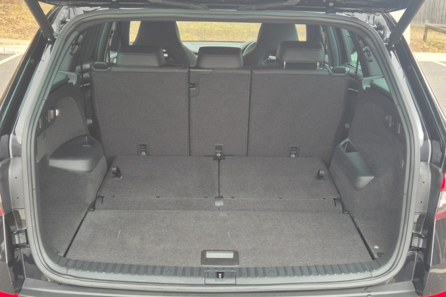2020 MY20.5 Skoda Kodiaq NS 132TSI Sportline Wagon Image 9