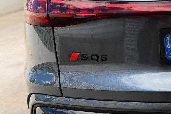 2026 MY25 Audi SQ5 GU  SUV