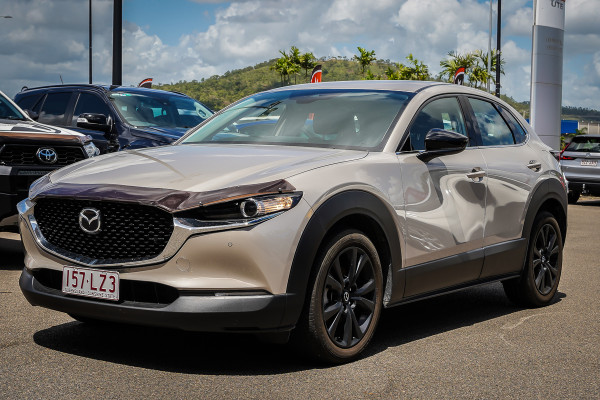 2022 Mazda CX-30 DM2WLA G25 Touring SUV