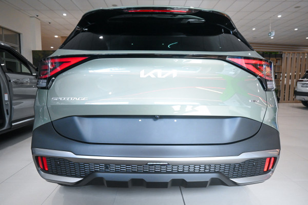 2025 Kia Sportage NQ5 HEV GT-Line SUV Image 5