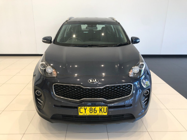 2017 Kia Sportage QL Si Suv