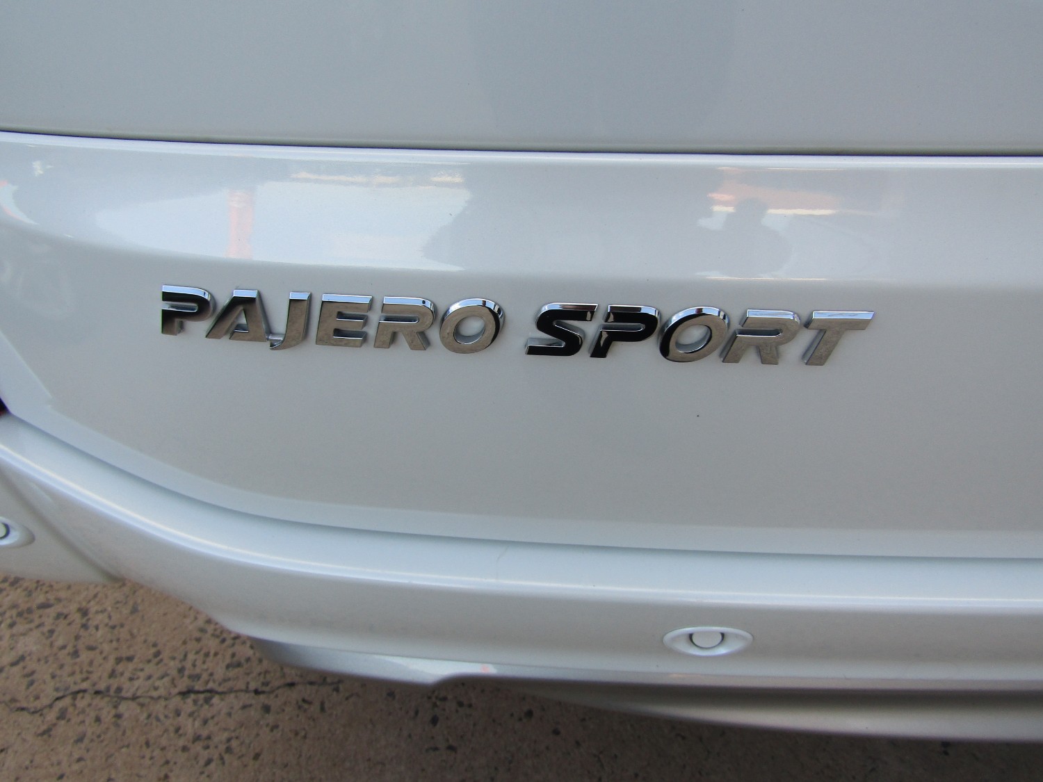 2018 MY19 Mitsubishi Pajero Sport QE Black Edition Wagon Image 12