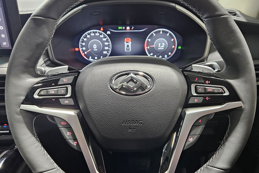 2025 LDV D90 SV9A Executive SUV Image 17