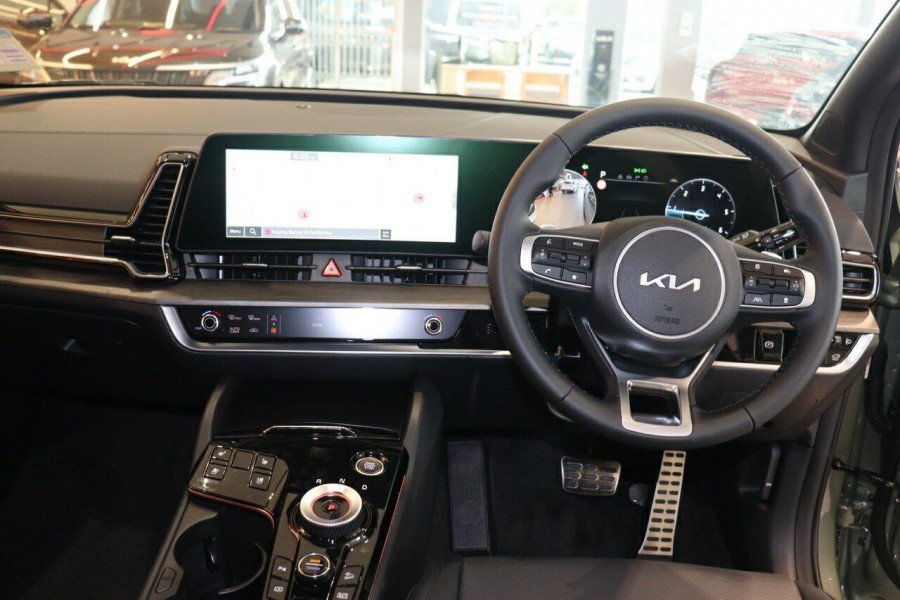 2025 Kia Sportage NQ5 HEV GT-Line SUV Image 24