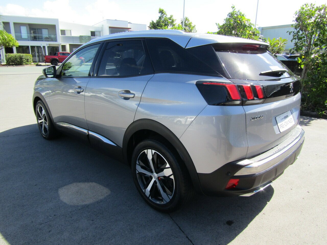 2018 Peugeot 3008 P84 Allure Hatch Image 5
