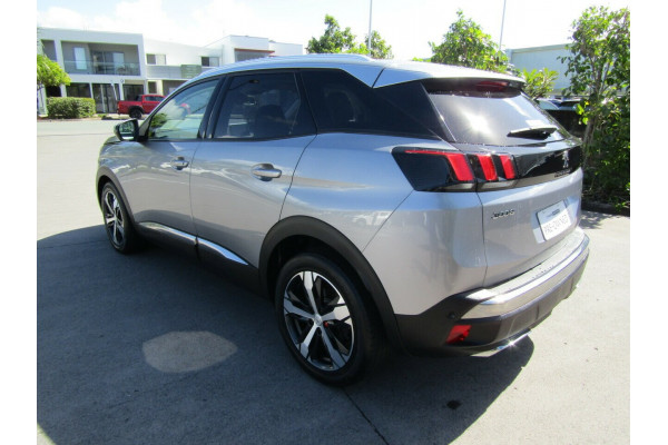 2018 Peugeot 3008 P84 Allure Hatch Image 5