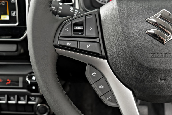 2024 Suzuki Ignis MF Series II GLX SUV Image 13