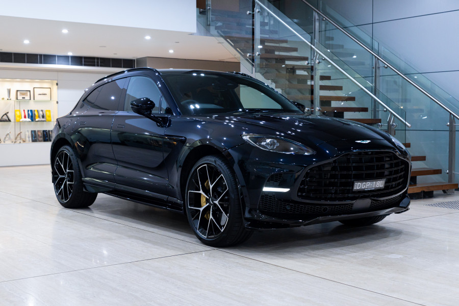 2025 Aston Martin DBX  707 SUV Image 6