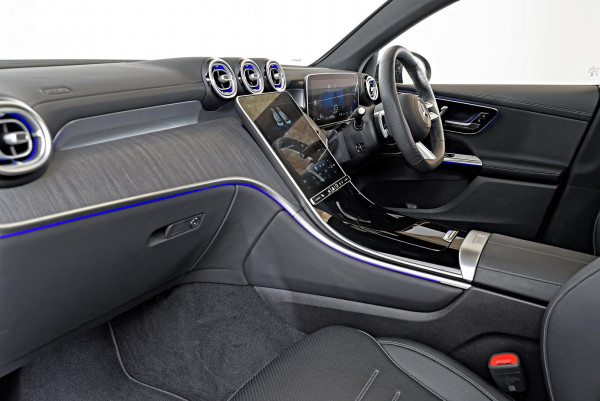 2024 Mercedes-Benz GLC-Class X254 GLC300 SUV image 8