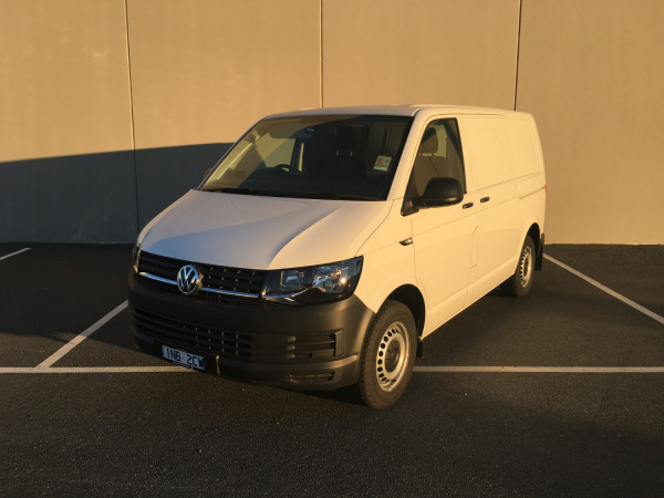 2019 Volkswagen Transporter T6 SWB Van Normal Roof Van