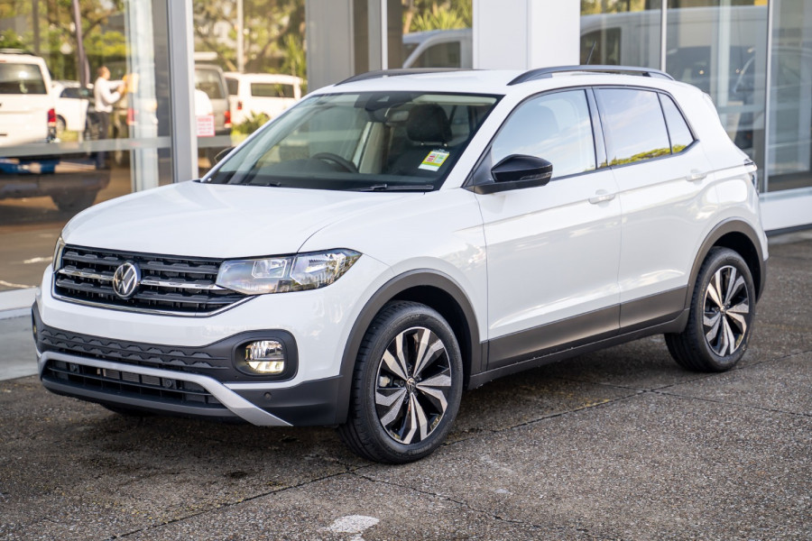 New 2021 Volkswagen T-Cross #V033275 Brisbane | Autosports Group