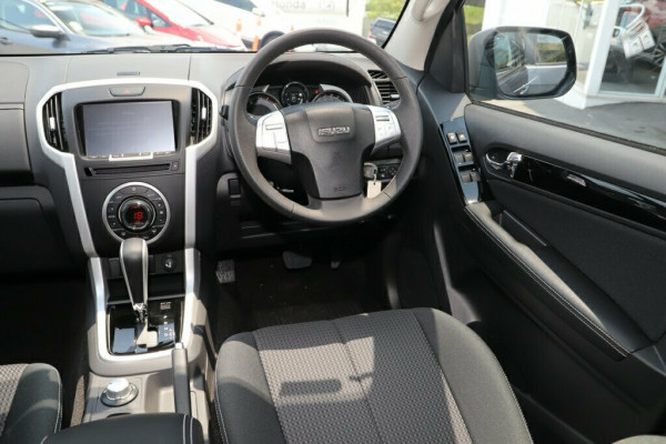 2019 Isuzu UTE MU-X LS-U 4x4 Wagon Mobile Image 9