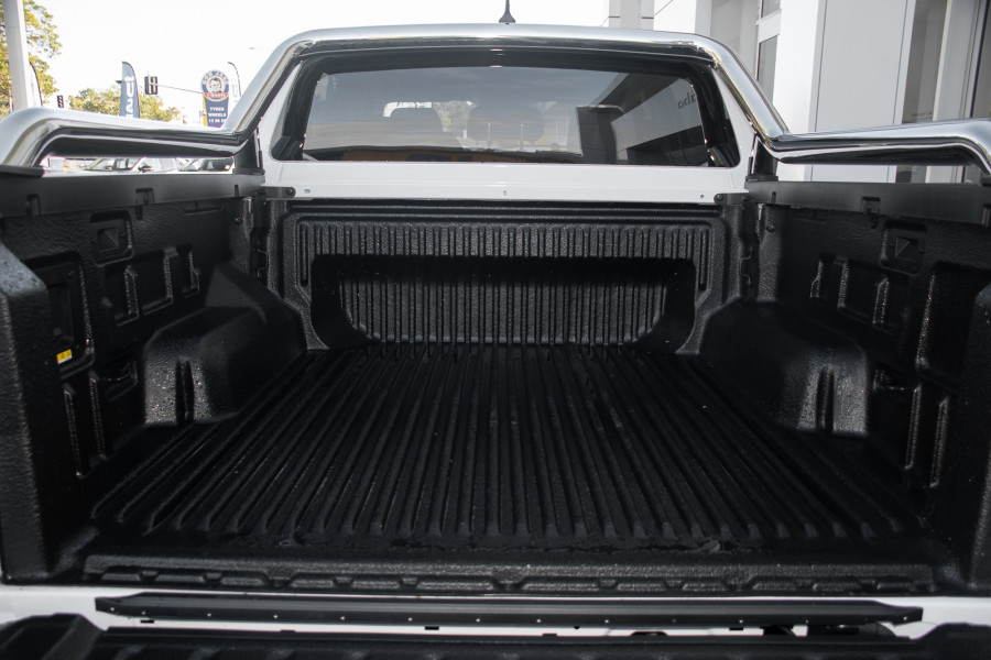2025 Volkswagen Amarok NF TDI600 Style Ute