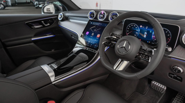 2026 Mercedes-Benz GLC-Class C254 GLC300 SUV image 7