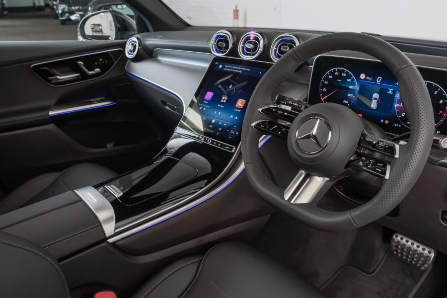 2026 Mercedes-Benz GLC-Class C254 GLC300 SUV