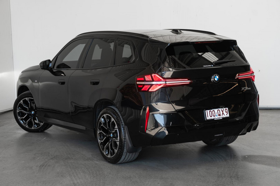 2024 BMW X3 G45 20 xDrive SUV