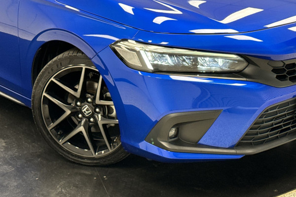 2022 Honda Civic 11th Gen VTi LX Hatch