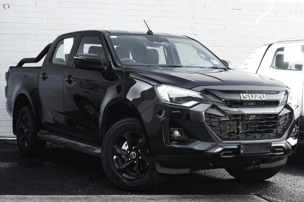 2026 MY25.5 Isuzu D-MAX RG X-RIDER Ute