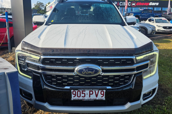 2024 MY24.5 Ford Ranger P703 Platinum Ute Image 3
