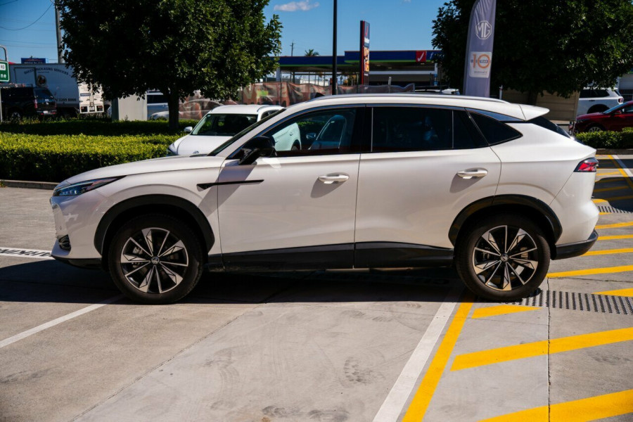 2025 MG HS AS33H Essence Hybrid+ SUV Image 4
