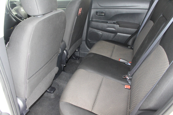 2015 Mitsubishi ASX XB MY15 LS Suv