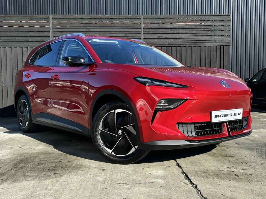2026 MG MGS5 EV ZS3EM Essence 62 SUV Image 1