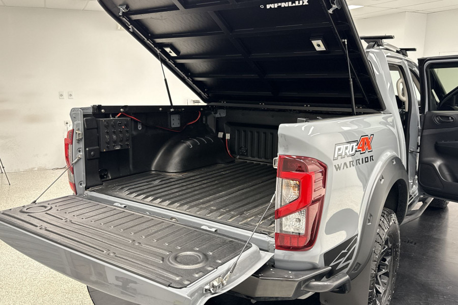 2023 Nissan Navara D23 PRO-4X Warrior Ute Image 20