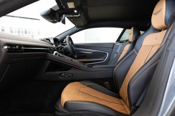 2026 MY26.5 Aston Martin DB12  S Coupe Image 2