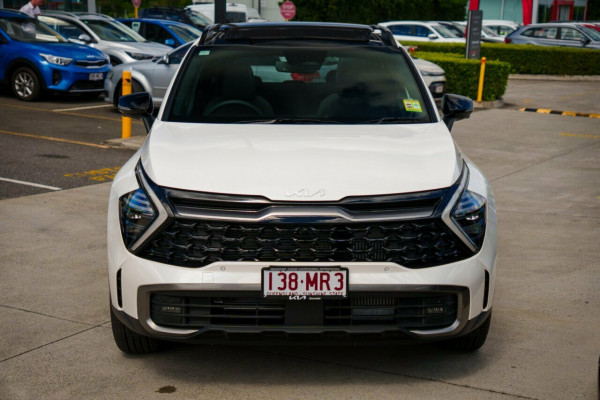 2024 MY25 Kia Sportage NQ5 GT-Line SUV Image 5