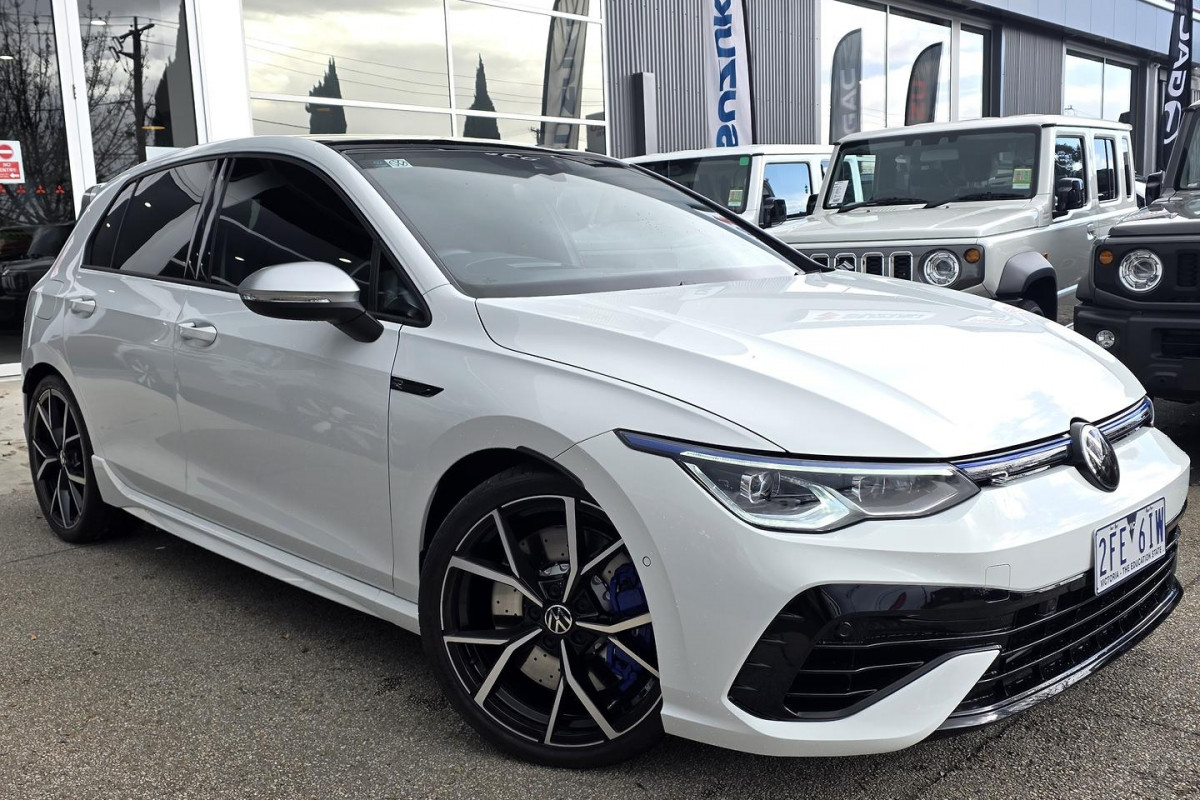 2023 Volkswagen Golf 8 R Hatch