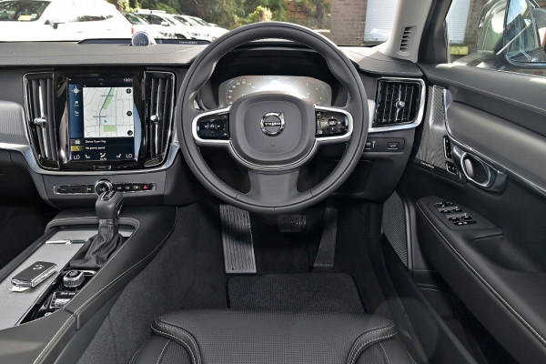 2019 MY20 Volvo V90 Cross Country D5 Wagon Image 5