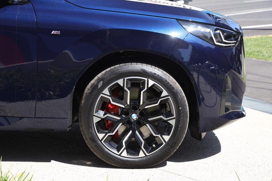 2025 BMW X3 G45 40d xDrive SUV