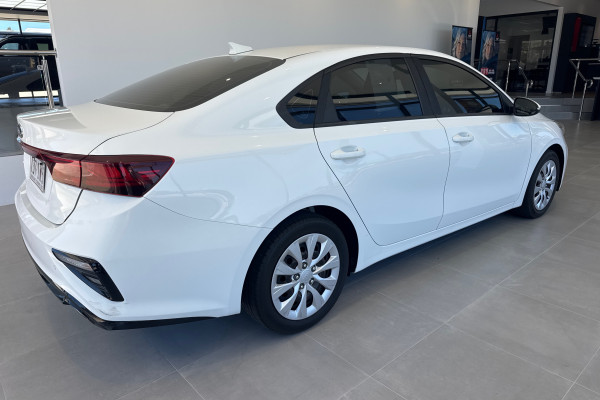 2019 Kia Cerato BD S Sedan Image 6