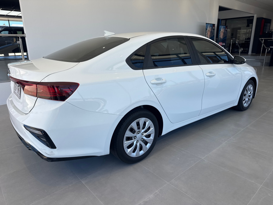 2019 Kia Cerato BD S Sedan Image 6