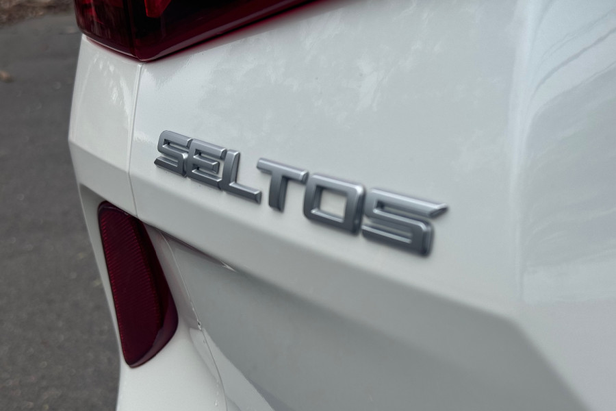 2021 Kia Seltos SP2 Sport+ SUV Image 9