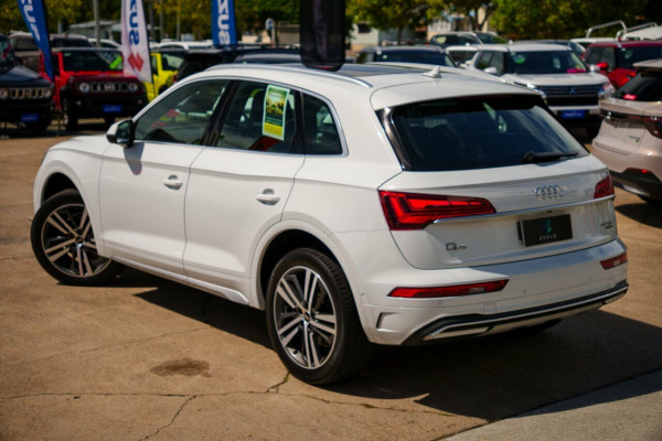 2023 Audi Q5 FY sport TDI quattro S tronic SUV Image 2
