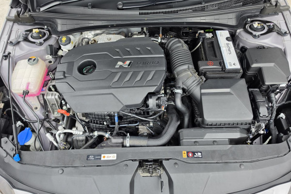 2022 Hyundai i30 CN7.V1  N Premium Sedan Image 30