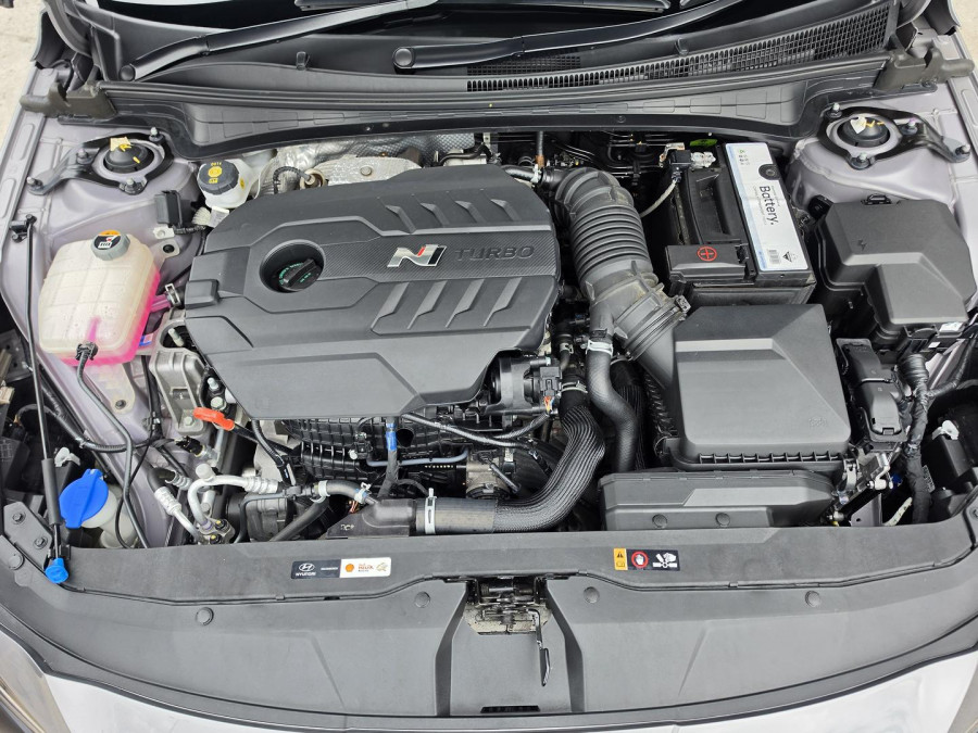2022 Hyundai i30 CN7.V1  N Premium Sedan Image 30