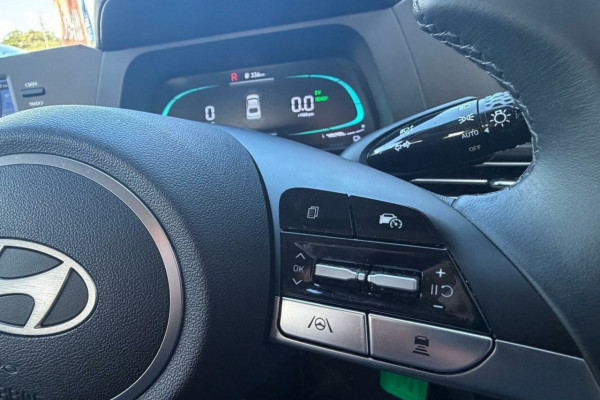 2024 MY25 Hyundai i30 CN7.V2 Elite Hybrid Sedan Image 21
