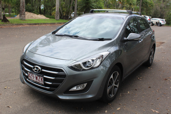 2016 MY17 Hyundai I30 Hatchback