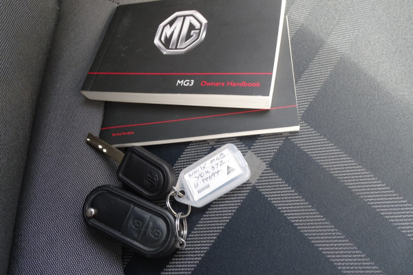 2020 MG MG3 SZP1 Excite Hatch Image 21