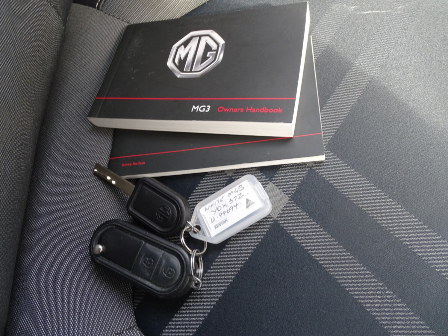 2020 MG MG3 SZP1 Excite Hatch Image 21