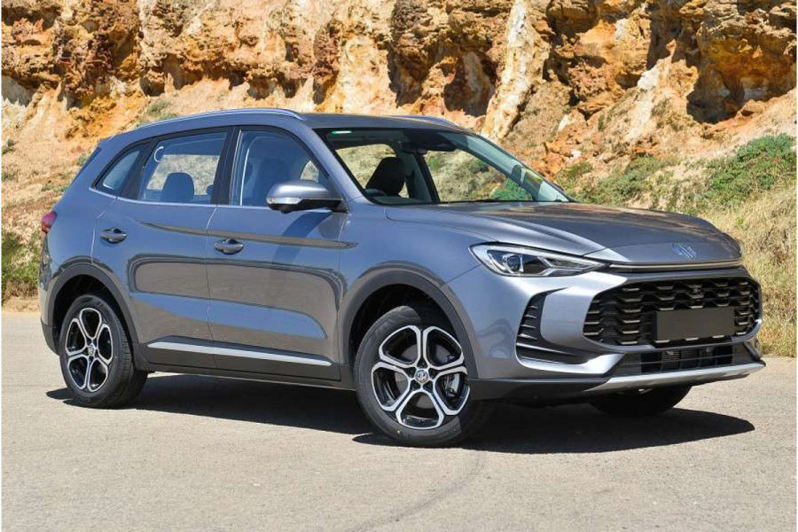 2026 MG ZS ZS32 Excite Hybrid+ SUV Image 9