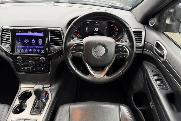2020 MY21 Jeep Grand Cherokee WK S-Limited SUV Image 13
