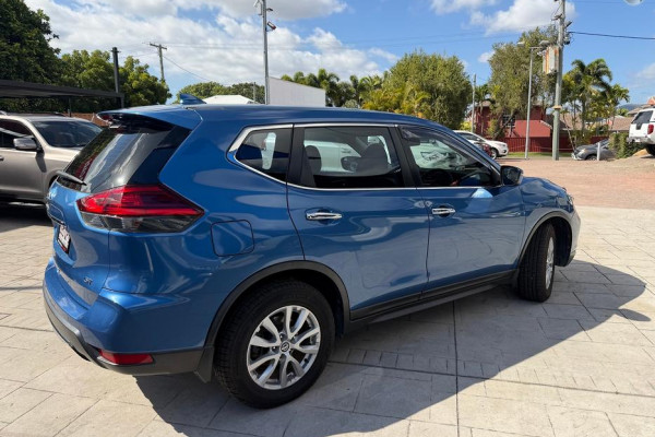 2019 Nissan X-Trail T32 Series II ST SUV Image 9
