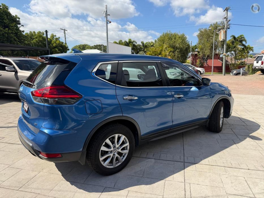 2019 Nissan X-Trail T32 Series II ST SUV Image 9