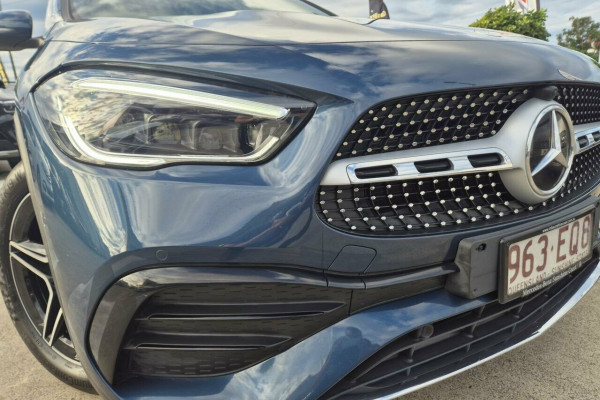 2022 MY23 Mercedes-Benz GLA-Class H247 GLA200 SUV